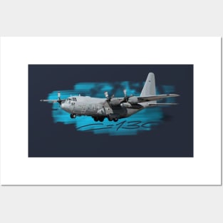 C-130 Hercules Posters and Art